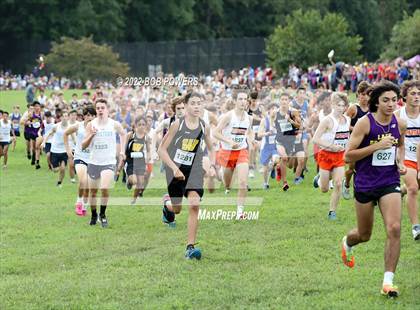 Thumbnail 2 in Monroe Parker Invitational 2022 photogallery.