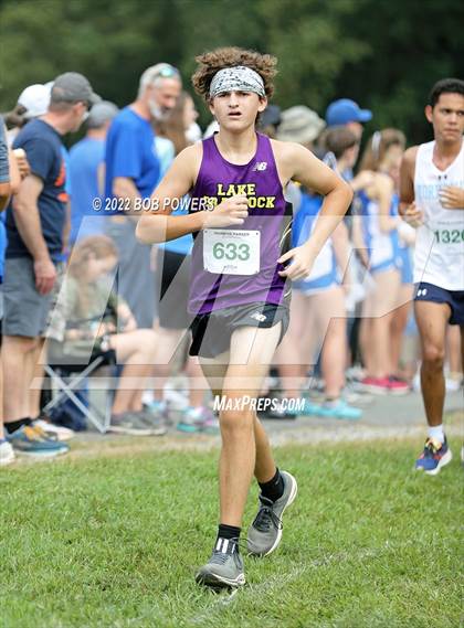 Thumbnail 3 in Monroe Parker Invitational 2022 photogallery.