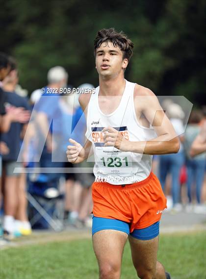 Thumbnail 3 in Monroe Parker Invitational 2022 photogallery.