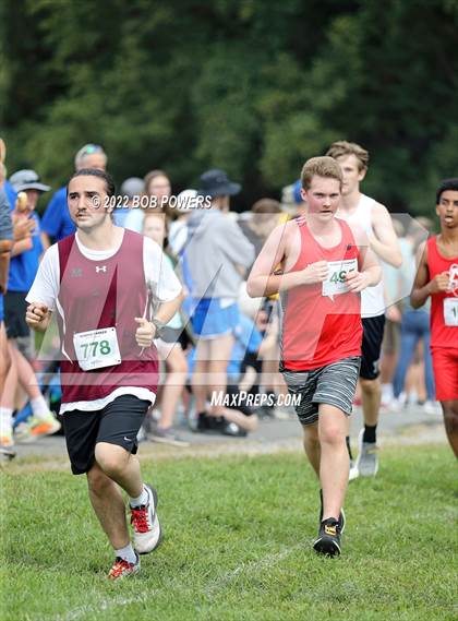 Thumbnail 1 in Monroe Parker Invitational 2022 photogallery.