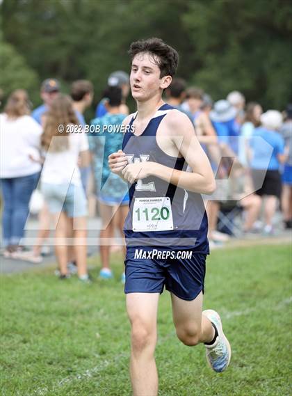 Thumbnail 1 in Monroe Parker Invitational 2022 photogallery.