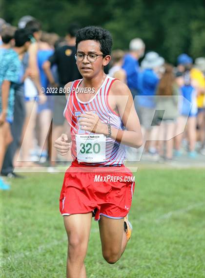 Thumbnail 1 in Monroe Parker Invitational 2022 photogallery.