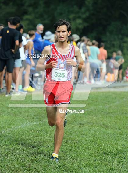 Thumbnail 2 in Monroe Parker Invitational 2022 photogallery.