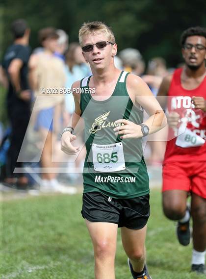 Thumbnail 1 in Monroe Parker Invitational 2022 photogallery.