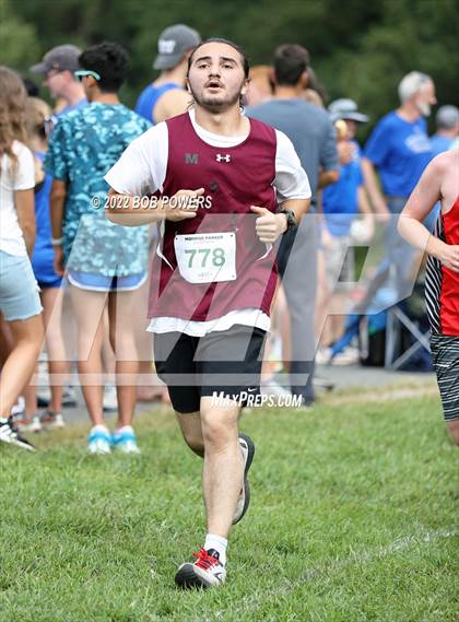 Thumbnail 2 in Monroe Parker Invitational 2022 photogallery.