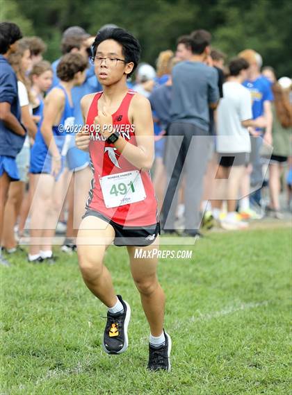 Thumbnail 2 in Monroe Parker Invitational 2022 photogallery.