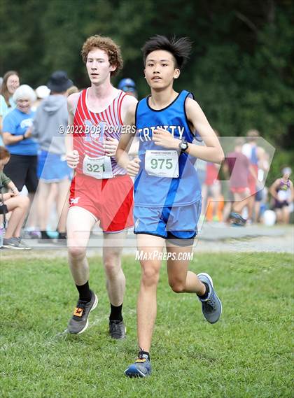 Thumbnail 2 in Monroe Parker Invitational 2022 photogallery.