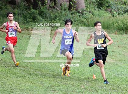 Thumbnail 2 in Monroe Parker Invitational 2022 photogallery.