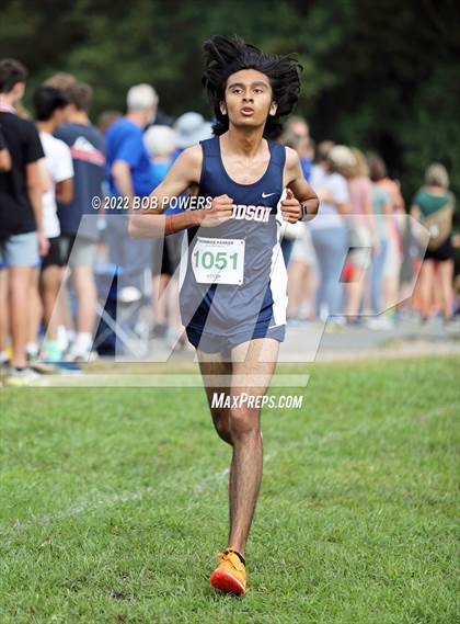 Thumbnail 3 in Monroe Parker Invitational 2022 photogallery.