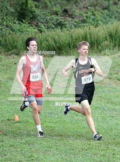 Thumbnail 1 in Monroe Parker Invitational 2022 photogallery.