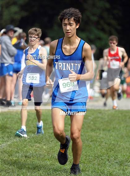 Thumbnail 2 in Monroe Parker Invitational 2022 photogallery.