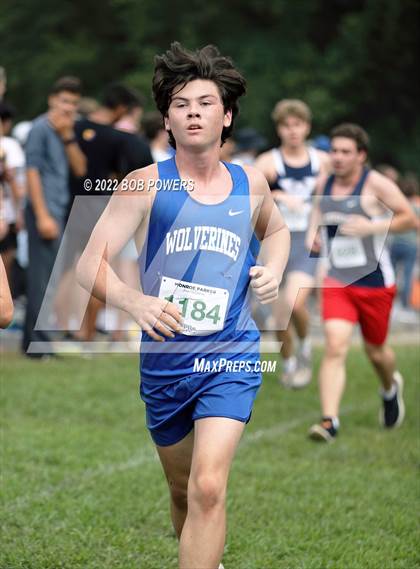 Thumbnail 3 in Monroe Parker Invitational 2022 photogallery.
