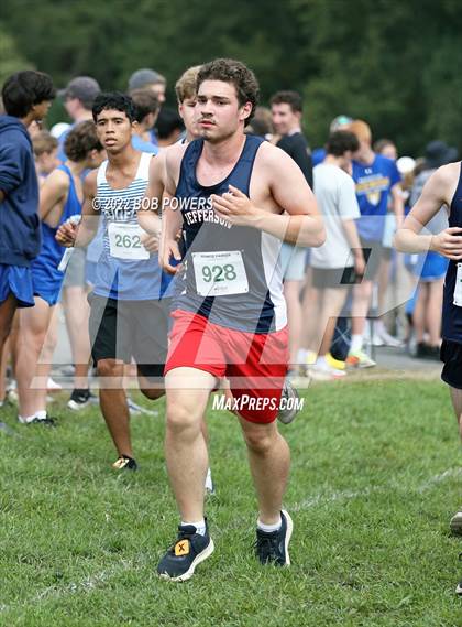 Thumbnail 1 in Monroe Parker Invitational 2022 photogallery.