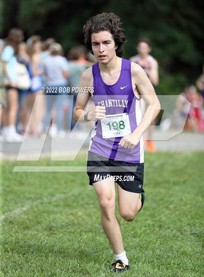 Thumbnail 3 in Monroe Parker Invitational 2022 photogallery.