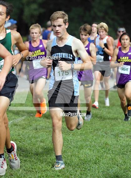 Thumbnail 3 in Monroe Parker Invitational 2022 photogallery.