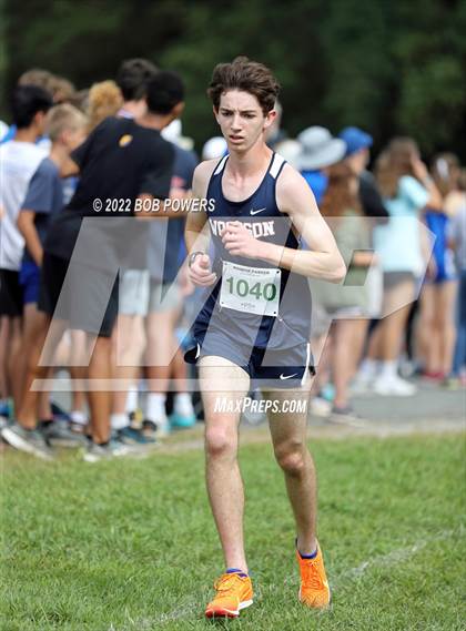 Thumbnail 2 in Monroe Parker Invitational 2022 photogallery.