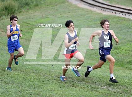 Thumbnail 3 in Monroe Parker Invitational 2022 photogallery.