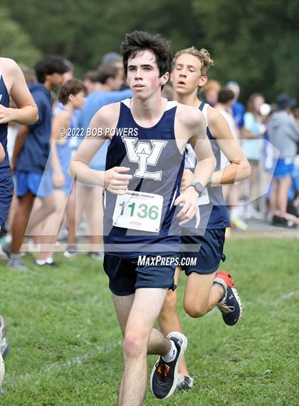 Thumbnail 2 in Monroe Parker Invitational 2022 photogallery.