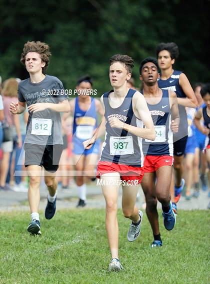 Thumbnail 1 in Monroe Parker Invitational 2022 photogallery.