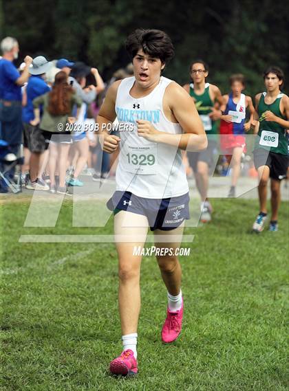 Thumbnail 2 in Monroe Parker Invitational 2022 photogallery.