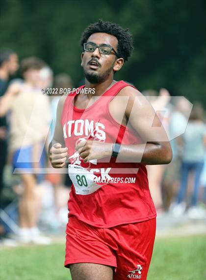 Thumbnail 2 in Monroe Parker Invitational 2022 photogallery.