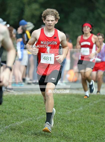 Thumbnail 1 in Monroe Parker Invitational 2022 photogallery.