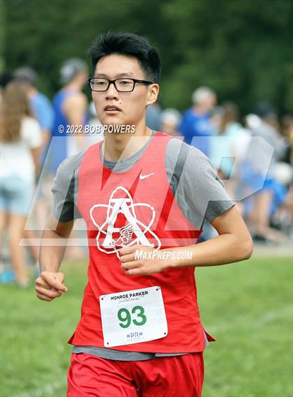 Thumbnail 2 in Monroe Parker Invitational 2022 photogallery.