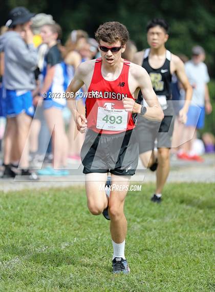 Thumbnail 3 in Monroe Parker Invitational 2022 photogallery.