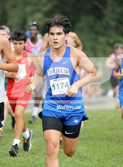 Thumbnail 3 in Monroe Parker Invitational 2022 photogallery.