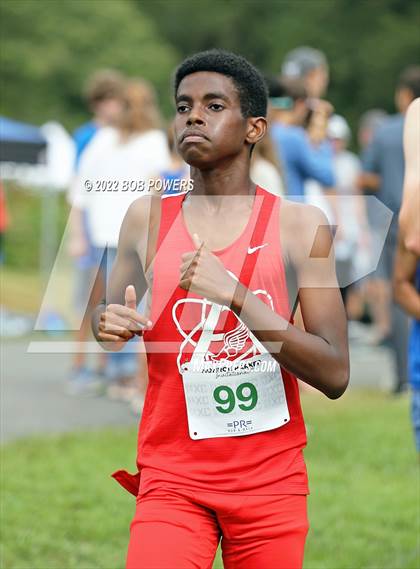 Thumbnail 1 in Monroe Parker Invitational 2022 photogallery.