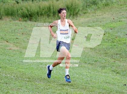 Thumbnail 2 in Monroe Parker Invitational 2022 photogallery.