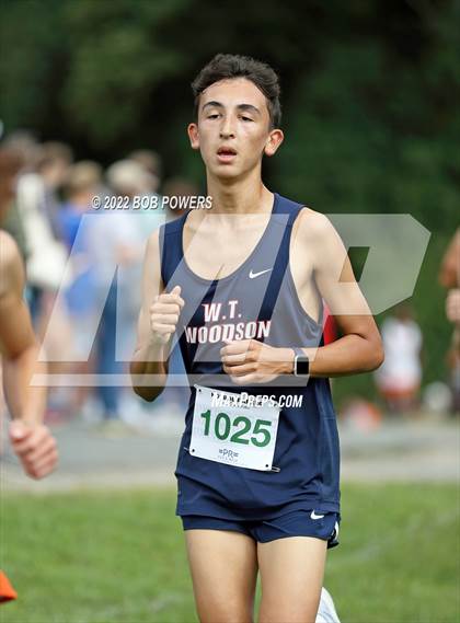 Thumbnail 3 in Monroe Parker Invitational 2022 photogallery.