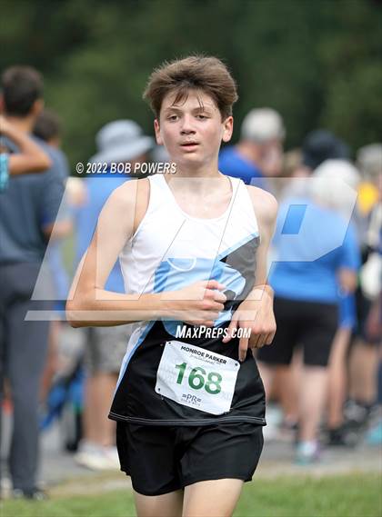 Thumbnail 3 in Monroe Parker Invitational 2022 photogallery.