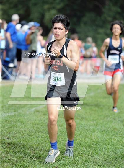 Thumbnail 3 in Monroe Parker Invitational 2022 photogallery.