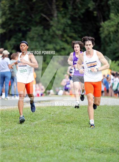 Thumbnail 2 in Monroe Parker Invitational 2022 photogallery.