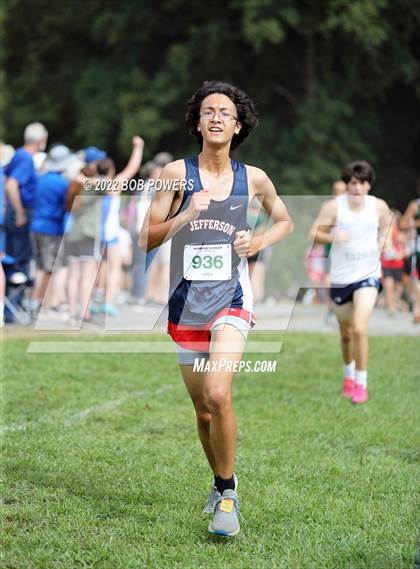 Thumbnail 1 in Monroe Parker Invitational 2022 photogallery.
