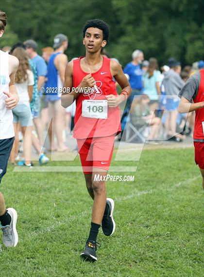 Thumbnail 1 in Monroe Parker Invitational 2022 photogallery.