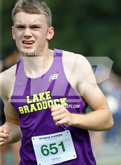 Thumbnail 1 in Monroe Parker Invitational 2022 photogallery.