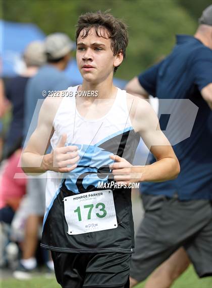 Thumbnail 3 in Monroe Parker Invitational 2022 photogallery.