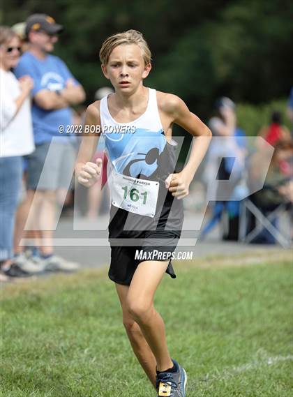 Thumbnail 1 in Monroe Parker Invitational 2022 photogallery.