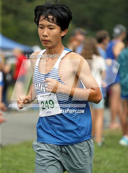 Thumbnail 3 in Monroe Parker Invitational 2022 photogallery.