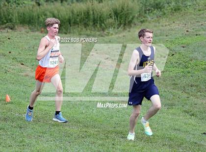 Thumbnail 2 in Monroe Parker Invitational 2022 photogallery.