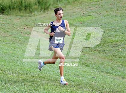 Thumbnail 1 in Monroe Parker Invitational 2022 photogallery.