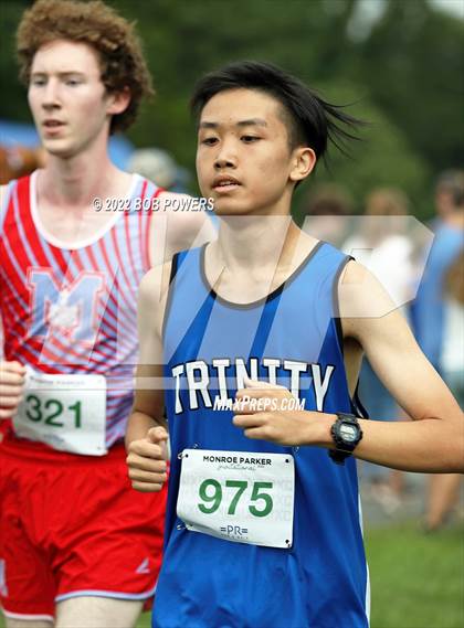 Thumbnail 3 in Monroe Parker Invitational 2022 photogallery.