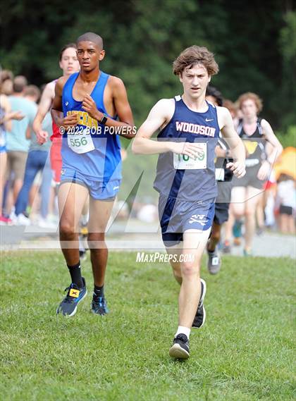Thumbnail 1 in Monroe Parker Invitational 2022 photogallery.