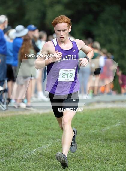 Thumbnail 1 in Monroe Parker Invitational 2022 photogallery.
