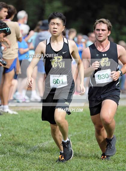 Thumbnail 1 in Monroe Parker Invitational 2022 photogallery.