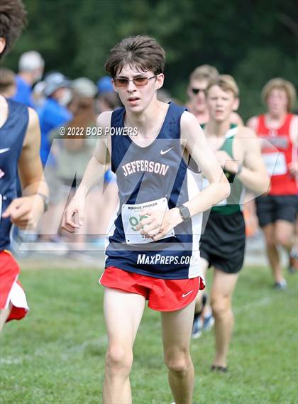 Thumbnail 1 in Monroe Parker Invitational 2022 photogallery.