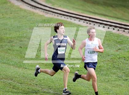 Thumbnail 3 in Monroe Parker Invitational 2022 photogallery.