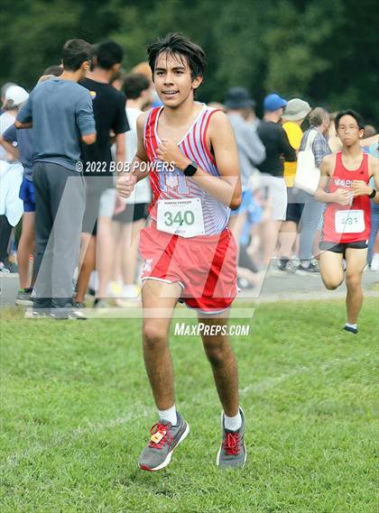Thumbnail 1 in Monroe Parker Invitational 2022 photogallery.